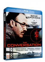 THE CONVERSATION (A Francis Ford Coppola movie) (Blu-ray)