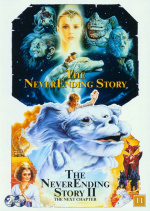 NeverEnding Story 1 & 2 - DVD