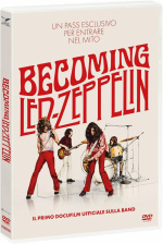 BECOMING LED ZEPPELIN DVD