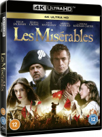 Les Miserables (4K UHD + Blu-Ray)