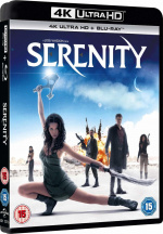 Serenity (4K UHD + Blu-Ray)