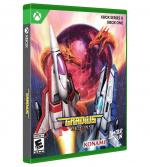 Gradius Origins Cover C Salamander 3 (Limited Run) (Import) (XONE)
