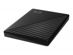 Western Digital My Passport draagbare harde schijf, zwart, 2 TB