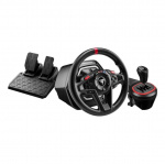 ThrustMaster T128 Shifter Pack - Stuur, gamepad en pedaalset - Microsoft Xbox One