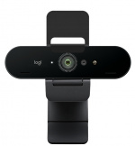 Logitech Brio 4K Business-webcam – zwart