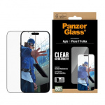 PanzerGlass Schermbeschermer - iPhone 17 Pro Max - UWF met EasyAligner
