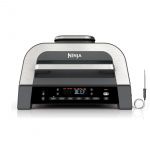 Ninja 6-in-1 MAX Grill & Airfryer – DG551EU – Cyclonic Air & Smart Cook-systeem