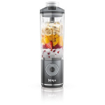 Ninja – Blast Max draagbare blender – BC251EUGY – Draadloos met Twist & Go-beker