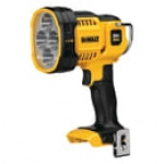 DeWALT DCL043 18V XR Li-Ion draadloze LED-spot