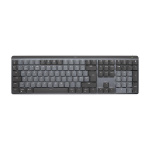 Logitech MX Mechanical Wireless verlicht toetsenbord - Nordic - Lineaire schakelaars