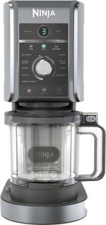 Ninja – Creami Deluxe 10-in-1 ijs- en dessertmaker – NC502EU – Premium Edition – 1,5 l