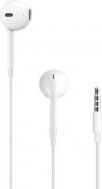 Apple Earpods - 3,5 mm hoofdtelefoonaansluiting