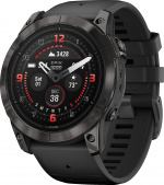 Garmin Epix Pro (2e generatie) 51 mm Sapphire Edition Carbon Grey