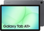 Samsung Galaxy Tab A11+ 11 WiFi-tablet, 128 GB, grijs