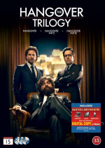 Hangover Trilogy, The - DVD