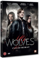 Wolves - DVD (Jason Momoa)