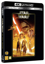 Star Wars : Episode 7 - The Force Awakens - 3-disc (4K UHD + BD)