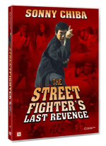 STREET FIGHTER - LAST REVENGE (Sonny Chiba) (DVD)