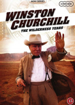 WINSTON CHURCHILL (The Wilderness Years) 4DVD box set Miniseries
