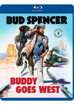 BUDDY GOES WEST (Bud Spencer) (Blu-Ray)