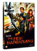 The New Barbarians (DVD)