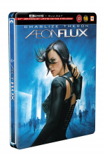 Aeon Flux - Steelbook (4K UHD)