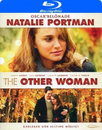THE OTHER WOMAN - Love and Other Impossible Pursuit (Blu Ray, Notice Swedish artwork)