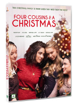 FOUR COUSINS AND A CHRISTMAS (DVD)