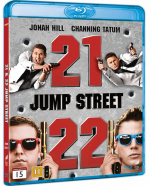 21 Jump Street + 22 Jump Street (Blu-Ray)