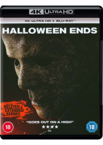 Halloween Ends: Special Edition (4K UHD & Blu-ray)