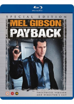 PAYBACK (Blu-ray)
