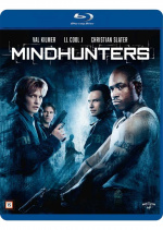 MINDHUNTERS (Blu-ray)