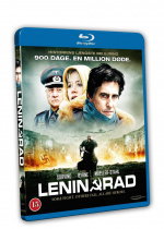 AANVAL OP LENINGRAD (GABRIEL BYRNE)
