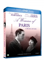 A Woman Of Paris (Charlie Chaplin) (Blu-ray)