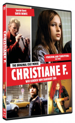 Christiane F. - Wir Kinder vom Bahnhof Zoo (DVD)
