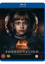 FORBANNELSEN - The Curse - Förbannelsen (Blu-ray)