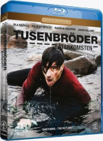 Tusenbröder: De terugkeer - Bioscoopfilm Blu-ray DIGITAAL GEREMASTERD