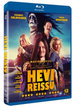 Scanbox Entertainment HEVI REISSU - Heavy Trip (Blu-ray)