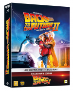 Back to the Future II - Collector\'s Edition met 2 schijfjes