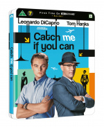 Catch Me If You Can - Steelbook (4K + BD)