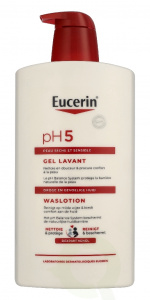 Eucerin pH5 Waslotion w/Pump 1000 ml