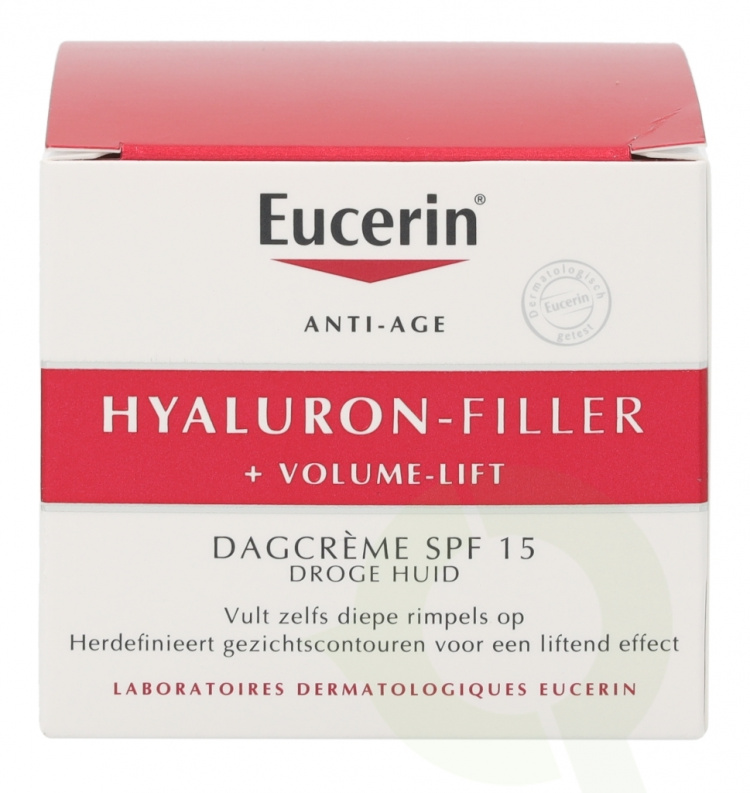 Eucerin Hyaluron-Filler + Volume-Lift Day Cream SPF15 50 ml Dry Skin