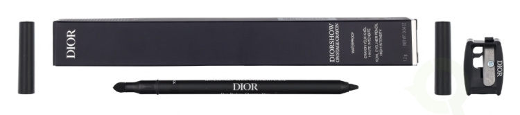 Christian Dior Dior Diorshow On Stage Liner 24H Wear Waterproof Eyeliner 1.2 g #099 Black