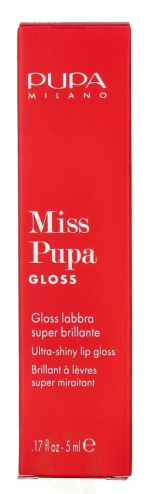 Pupa Milano Pupa Miss Pupa Ultra-Shine Lip Gloss 5 ml #104 Enchanted Moment