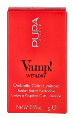 Pupa Milano Pupa Vamp! Wet & Dry Eyeshadow 1 g #402 Rose Gold