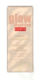 Pupa Milano Pupa Glow Obsession All Over Liquid Highlighter 13.5 ml #002 Moon Light