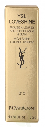Yves Saint Laurent YSL Loveshine Lipstick 3.2 g #210 Passion Red