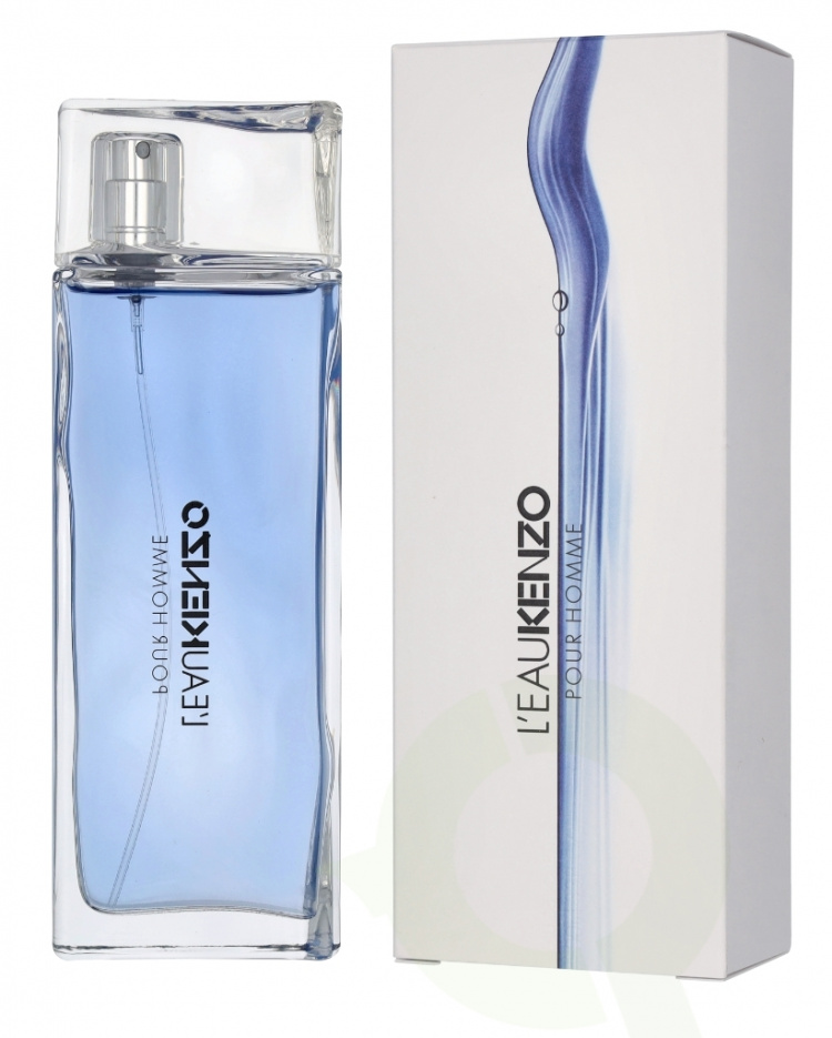 Kenzo L\'Eau Kenzo Pour Homme Edt Spray 100 ml