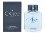 Calvin Klein Ck Free For Men Edt Spray 50 ml