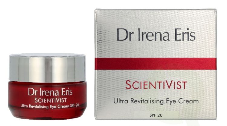 Dr Irena Eris Scientivist Ultra Revitalis. Eye Cream SPF20 15 ml